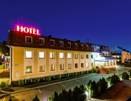 Hotel Zielonki** 